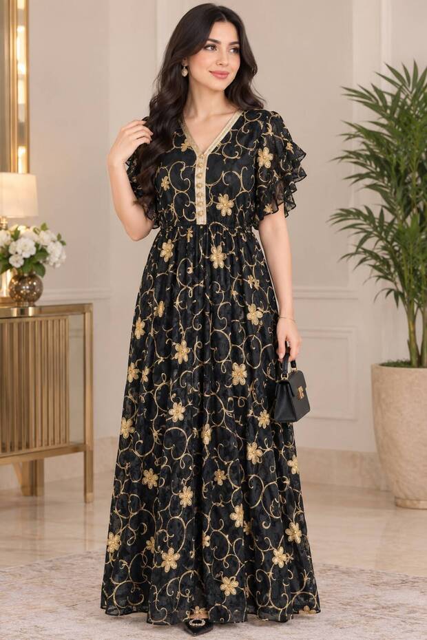 جلابية نسائية