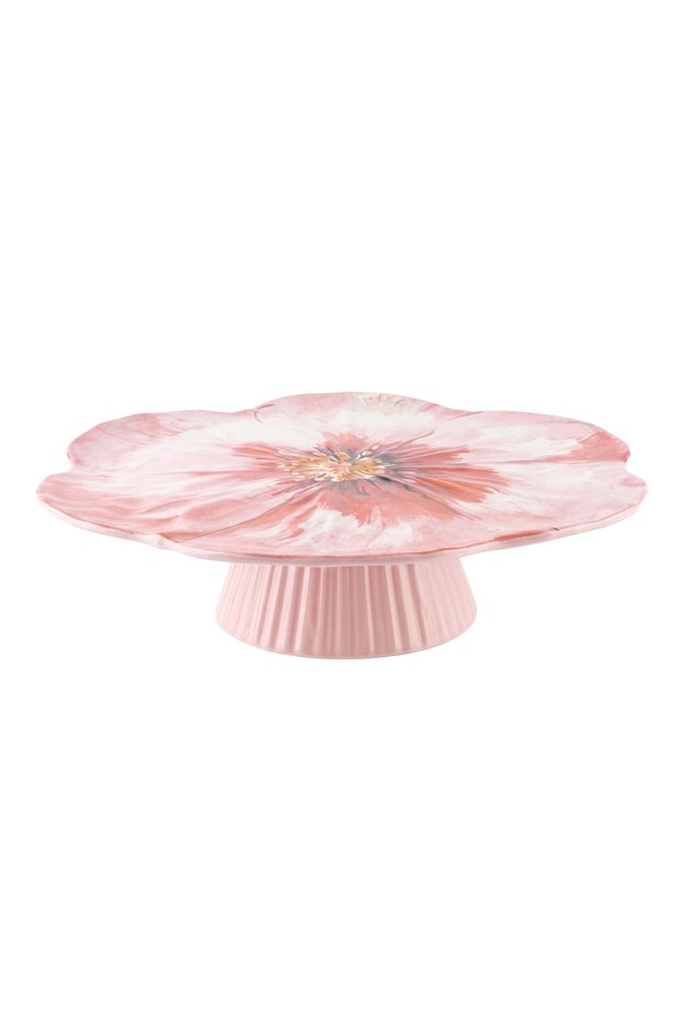 Eloria Melamine Cake Stand with Legs 33 cm