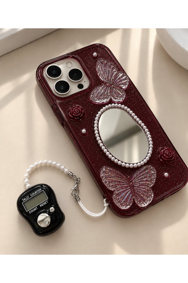 Design New Model Charm Phone Charm with Charm Zikirmatik