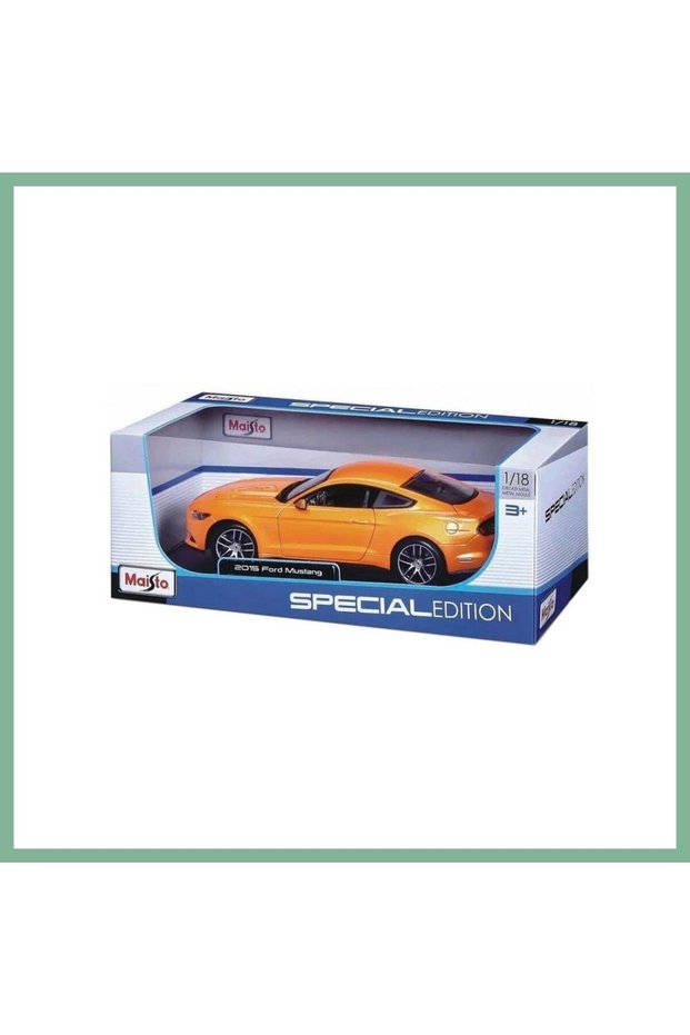 31508 1:24 015 Ford Mustang Gt -Necotoys Bsk2026
