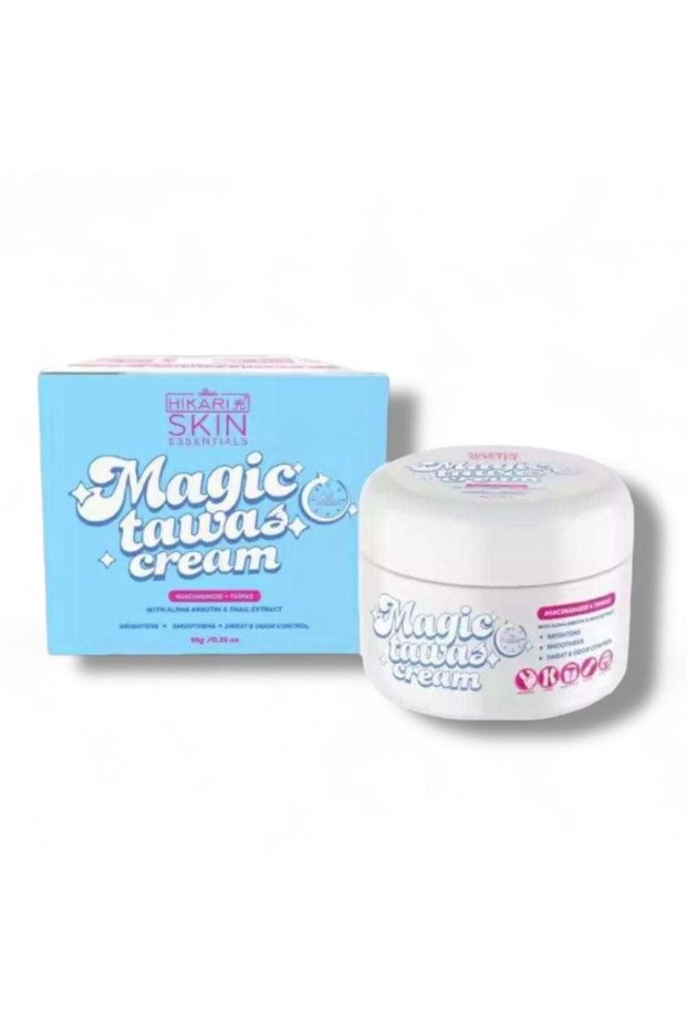 Magic Tawas Cream 10جرام