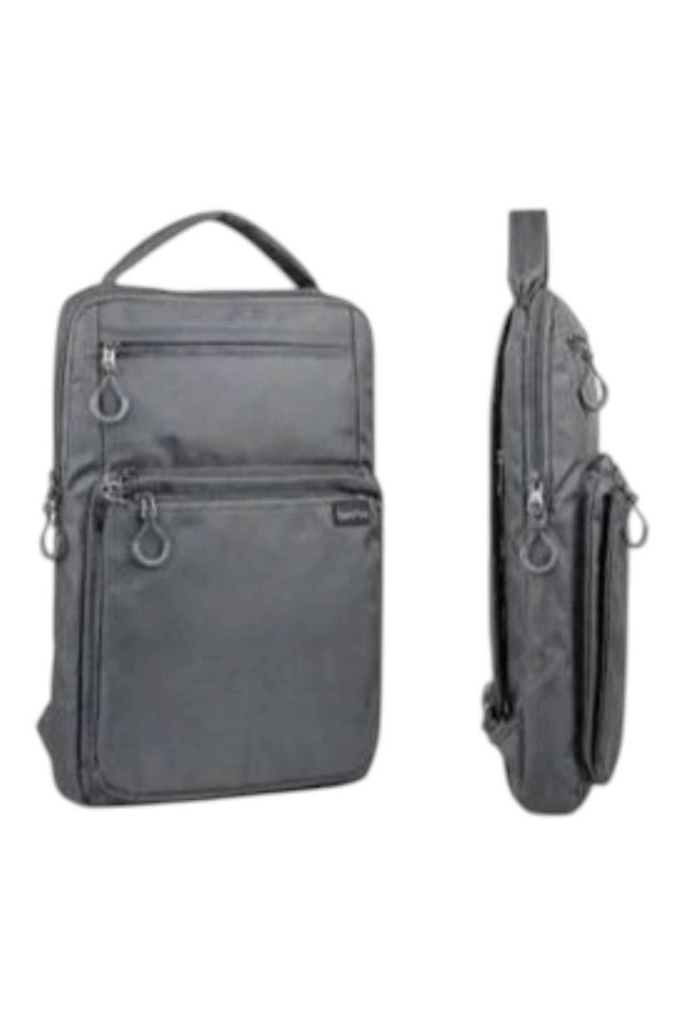 Kln852 Laptop Bag Gray