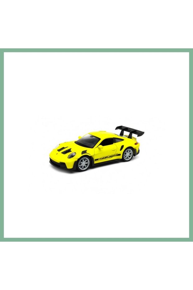 43835 Pull and Release Porsche 911 Gt3 Rs Bsk2026