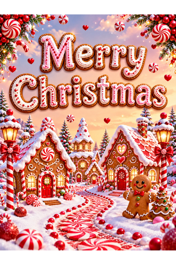 Christmas Themed, Welcome New Year, Merry Christmas, Photo Shoot, Celebration, School Event Fabric Backdrop