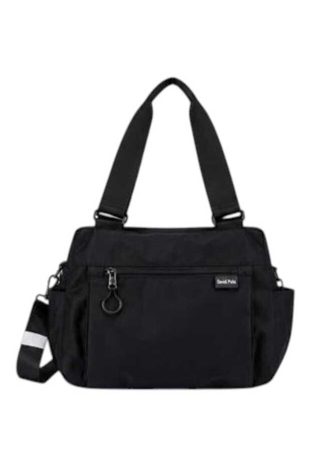 Kln66 Crossbody Bag Black