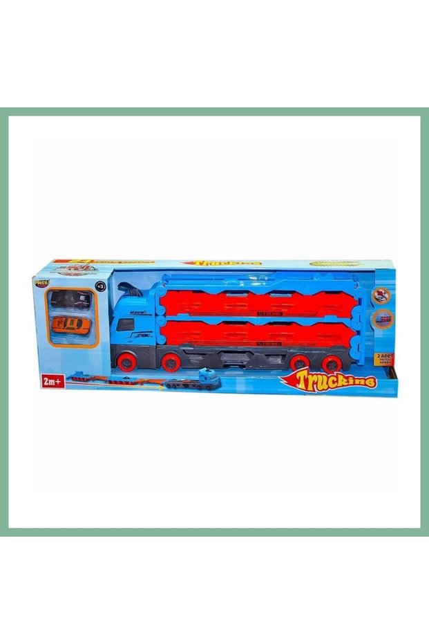Fab-1604 Racing Track Truck - Prestige Toy Bsk2026