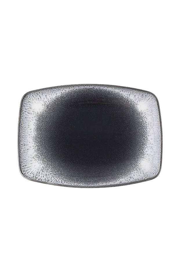 Ethos Twilight rectangular plate 27 cm -