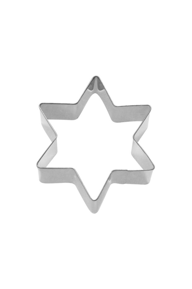 "Star" cookie cutter, 6cm -