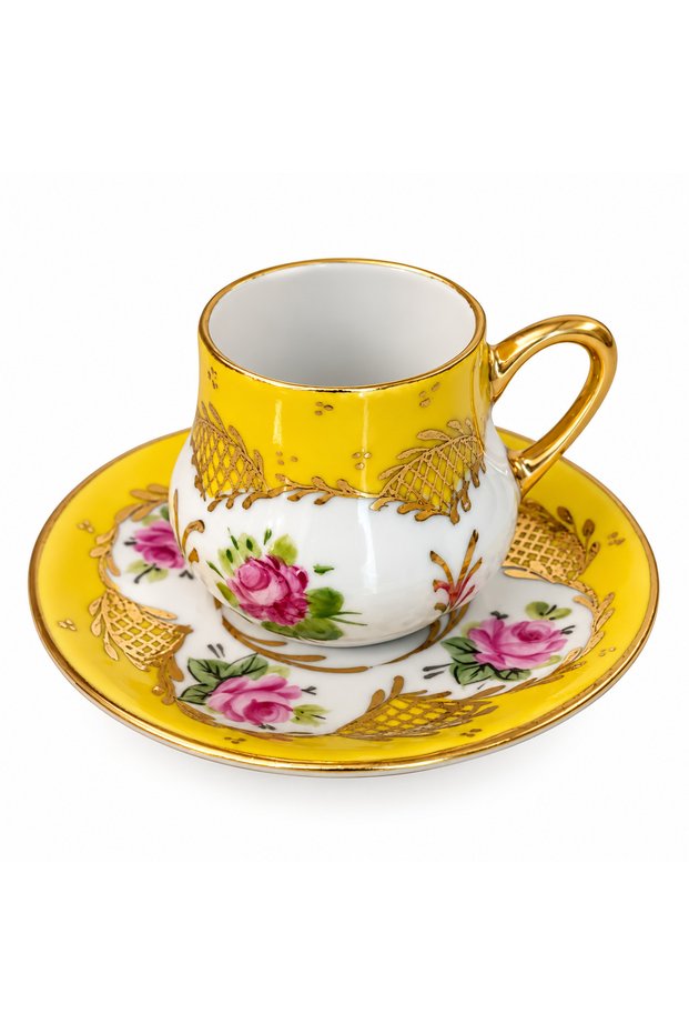 1 Handmade Coffee Cup