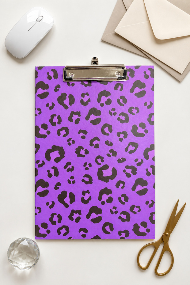 Coverless A4 Not Secretarial Block - 9 Different Cover Designs