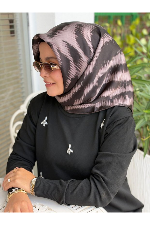 SURA SILK SCARF