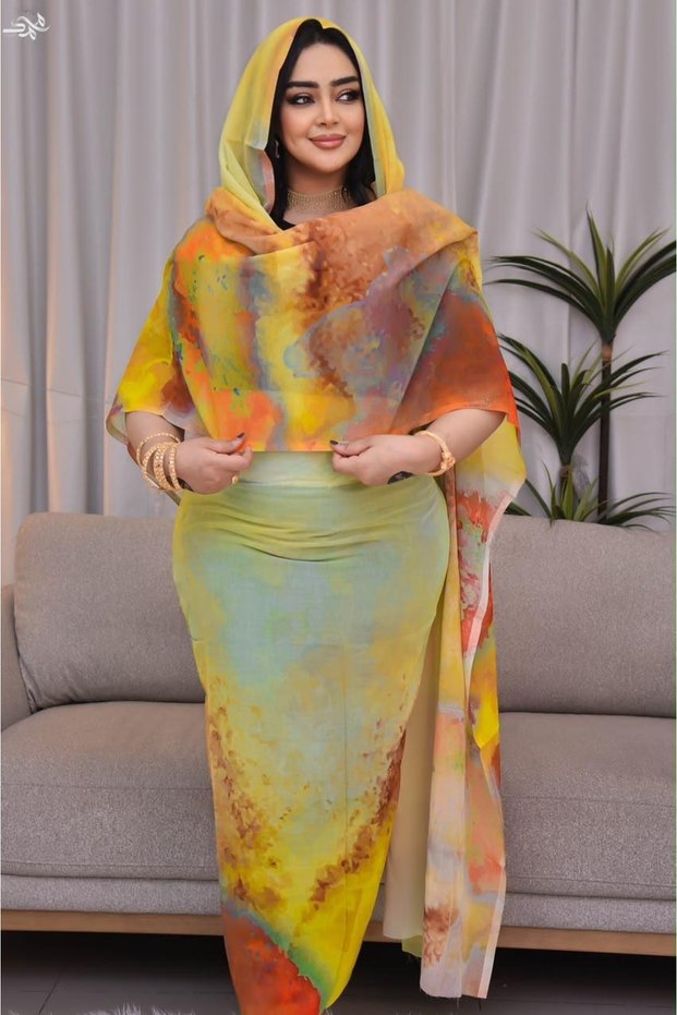 Sudanes toub