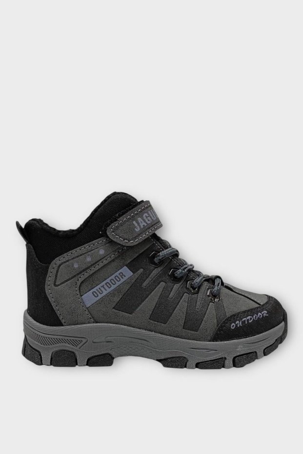 Children's Trekking & Outdoor Cold-Proof Boots Fume