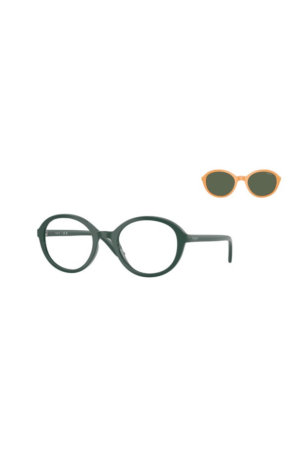 Vj 2037 33181W 47 Junior Clip-On Children's Sunglasses