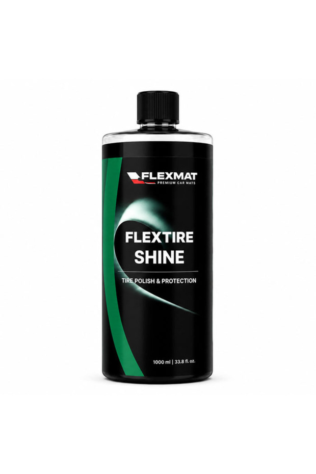 FLEXTIRE SHINE – Γυαλιστικό & Προστατευτικό Ελαστικών 1000ml