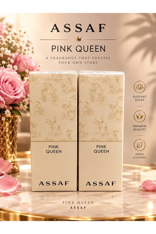 2X Perfume بينك كوين إكسكلوسف 400ml