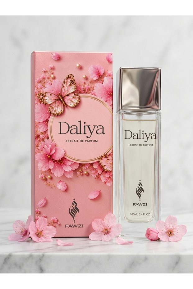 Daliya Extrait de Parfum (من تأليف Fawzi )