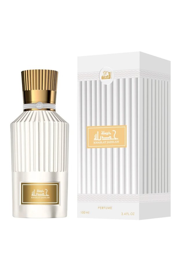 عطر خصلة جديلة الأبيض 100مل
