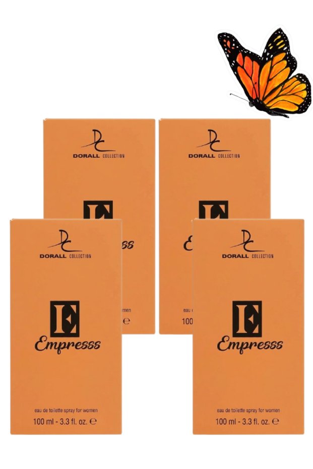 4 قطع Empress Perfume 100مل
