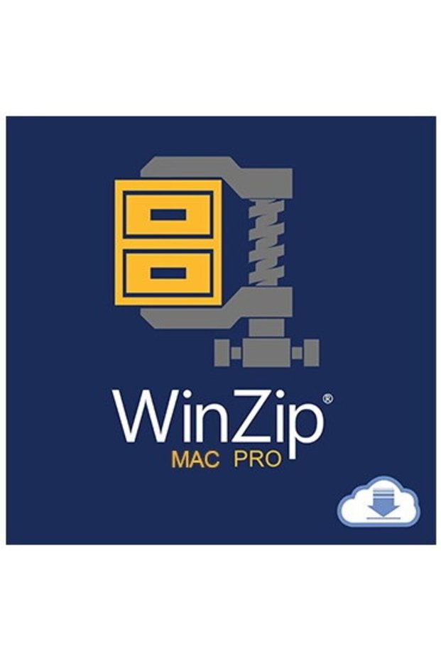 WinZip Mac Edition Pro Software License, permanent, macOS, 1 user