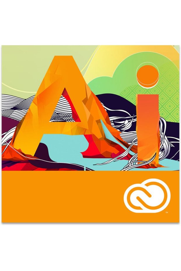 Illustrator CC, Windows/Mac, licenta educationala, subscriptie anuala