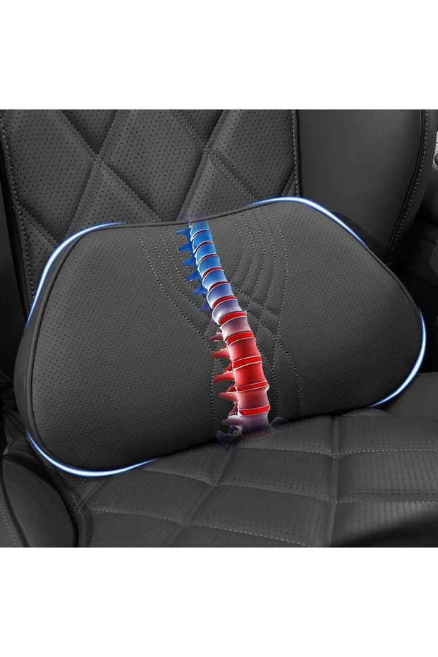 Lumbar Support Cushion for Car Seat, Chair