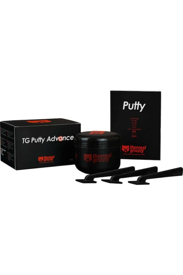 Tg Putty Advance 100 g Tg-P-A-100-R 0.2–3 mm Thermal Pad