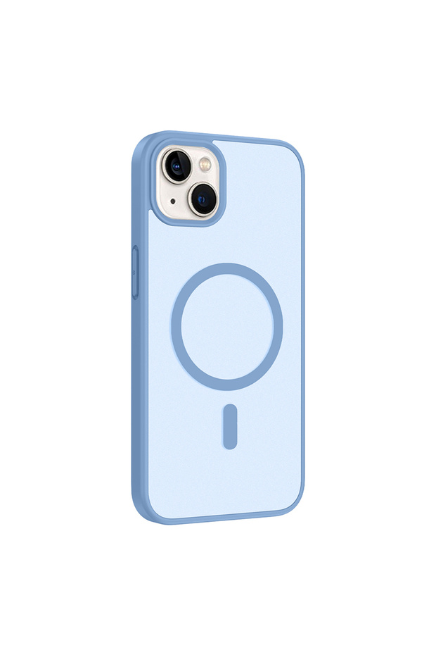 iPhone 14 Case Magsafe Camera Protected Matte Anti-Fingerprint