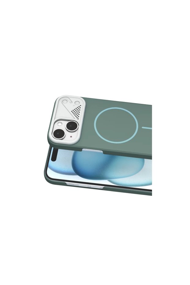 Joko Apple iPhone 15 Export Magsafe Cover - Turquoise