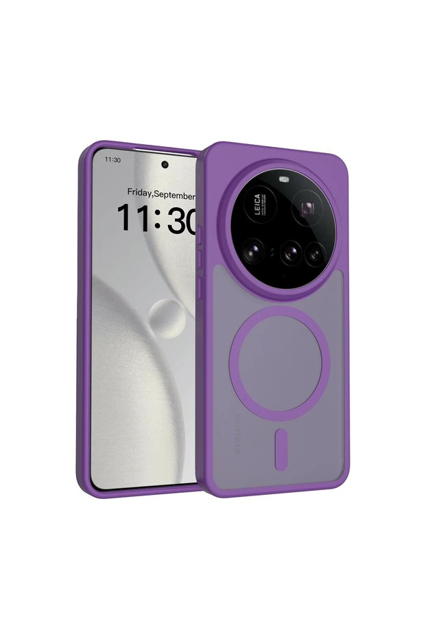 Joko Xiaomi Mi 15 Ultra Jota Magsafe Capak - Deep Purple