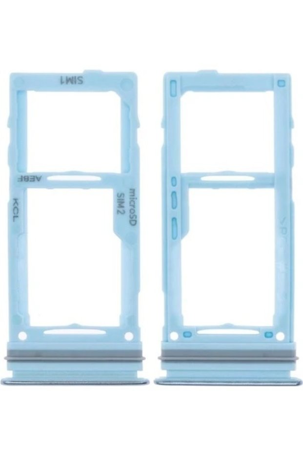 Samsung Galaxy A53 Compatible Sim Tray (Blue)