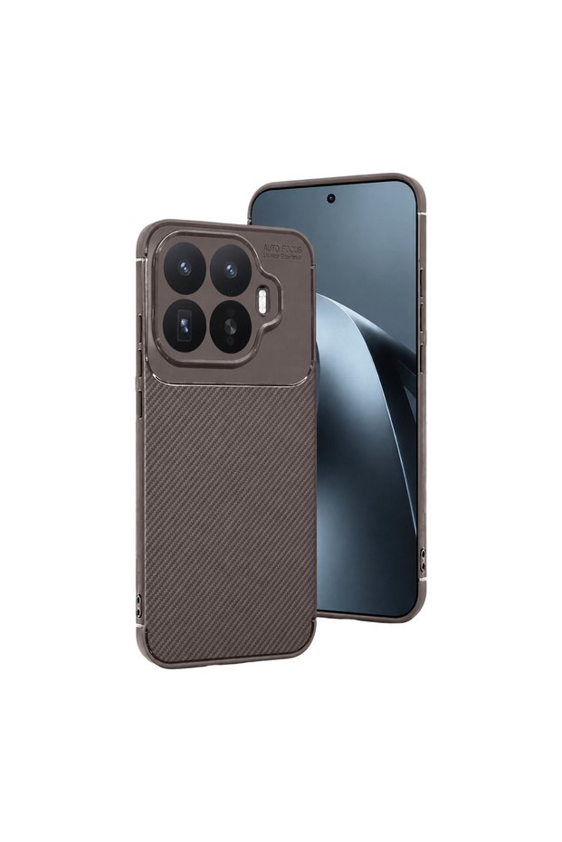 Xiaomi Mi 17t Auto Focus Carbon Cover - Gray
