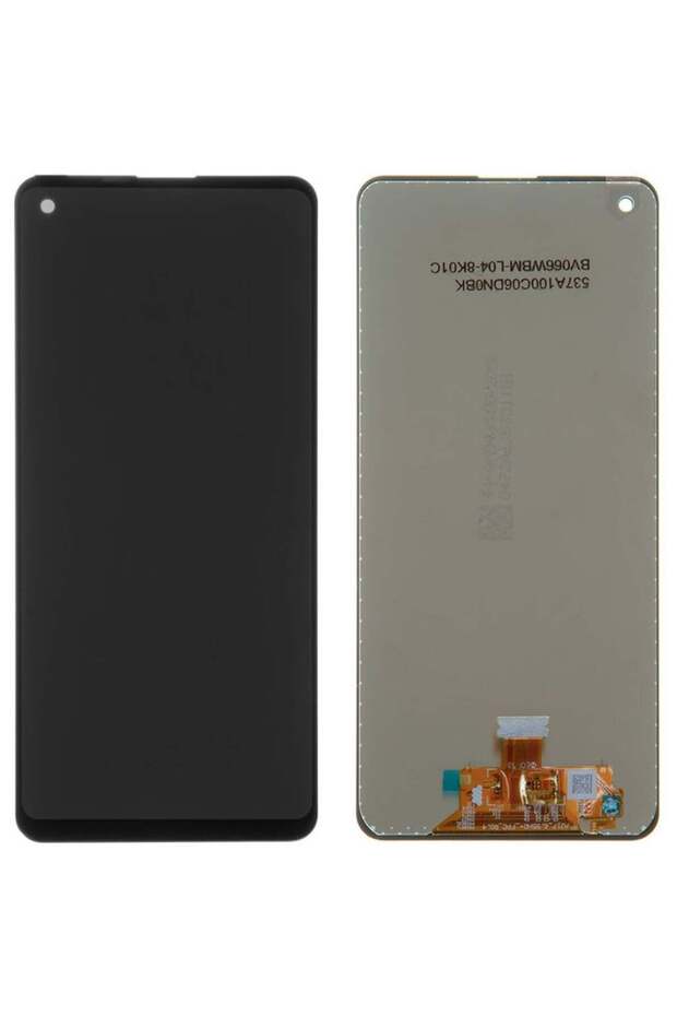 Phone Screen Samsung A21S Frameless Service Original