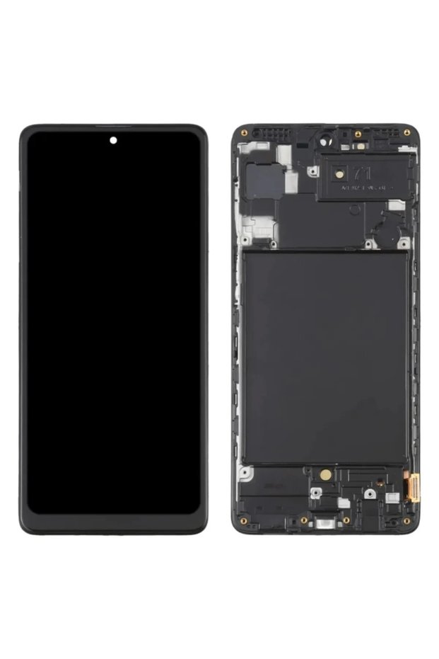 Samsung a71, a715 oled touch screen (sliding)