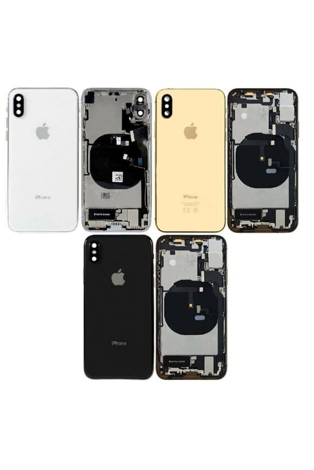 iPhone XS Full Full Case (Black)