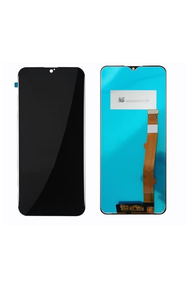 3X 2019 Touch Screen