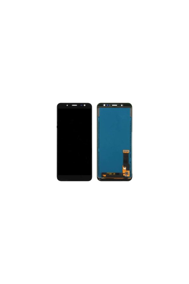 Samsung Galaxy J6 Compatible Touch Screen (White)