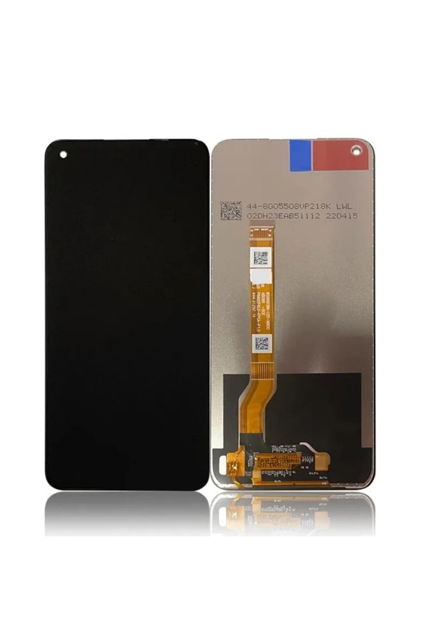 Realme 8i screen touch (black)