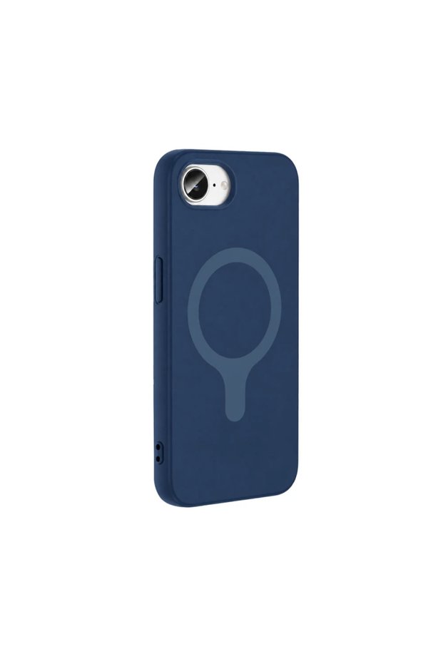 Joko apple iphone 17e z silicone magsafe cover - navy blue