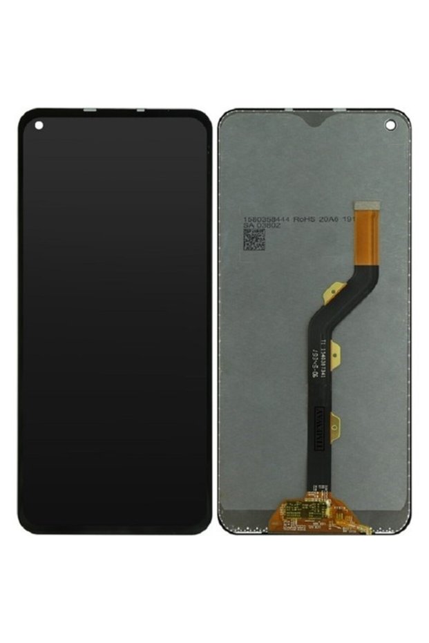 Infinix S5 Lite Compatible Screen Touch (Black)