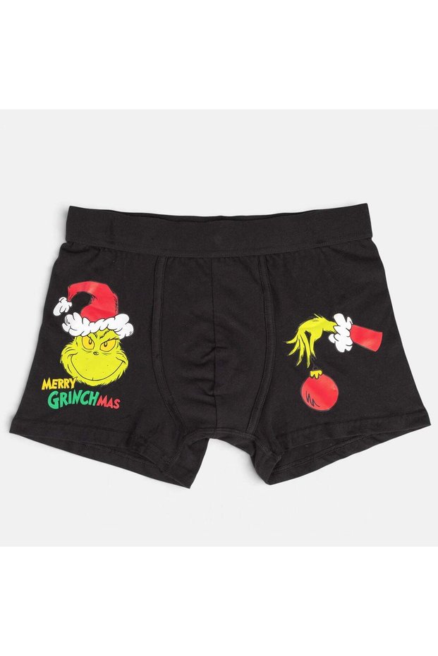 BOXERI NGR GRINCH MODEL M Large