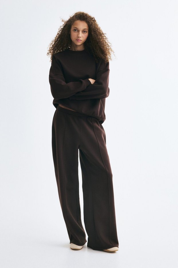 2 Parçalı Sweatshirt Set