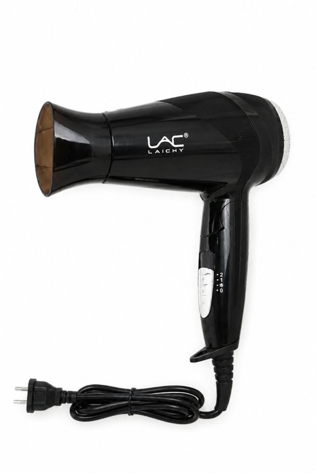 LAICHY Professional Hair Dryer, High Power Salon Hairdryer with Concentrator Nozzle for Home & Barber Shop