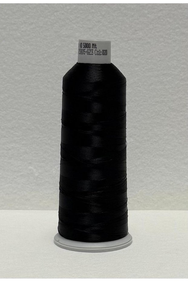 Polyester embroidery thread no.40 - 5000 mt C020