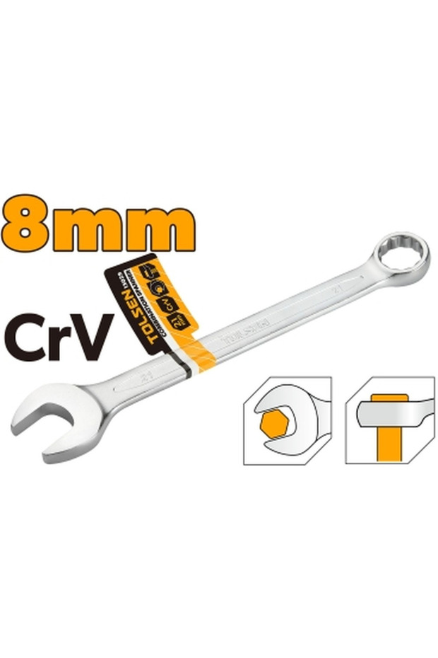 مفتاح ربط متعدد الاستخدامات CRV 8 مم
