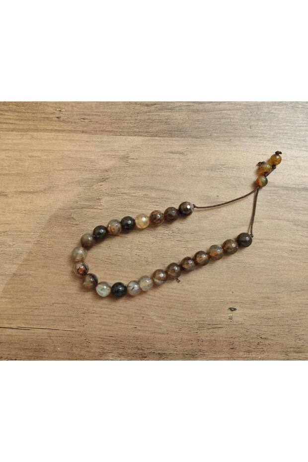 Brazilian agate bracelets