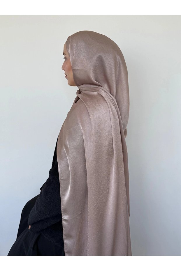 شال جانجان - قوب - مينك داكن