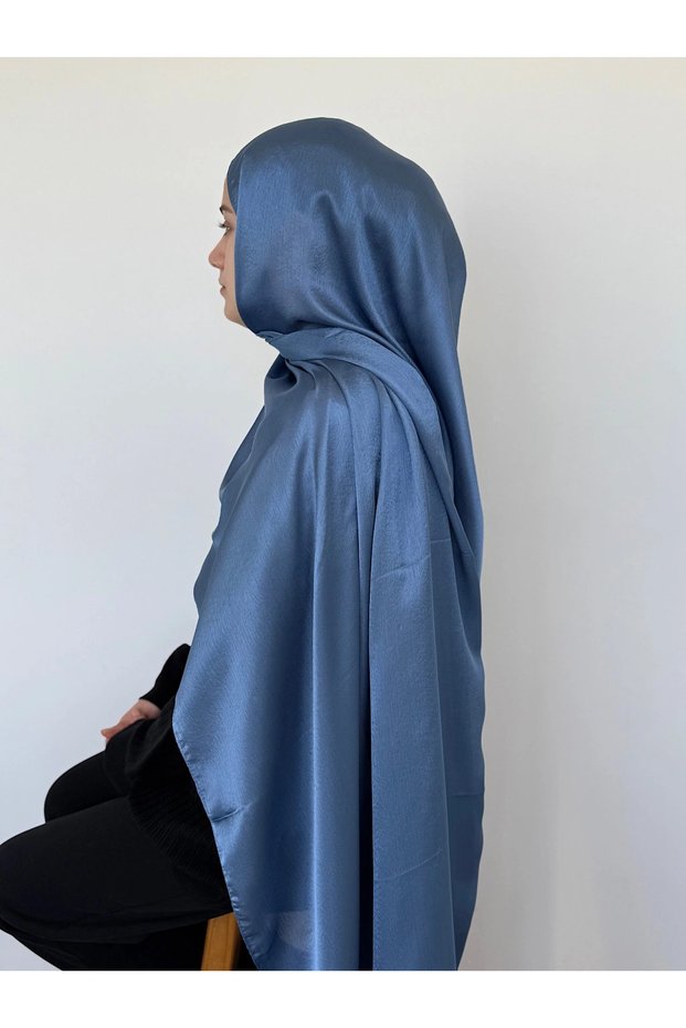 شال جانجان - قوب - نيلي