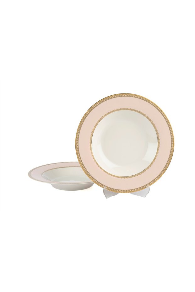 Blush 2-Pack Dinner Plate 22X4Cm