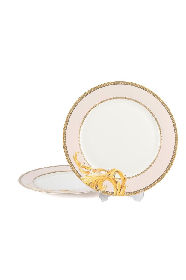 Blush 2-Piece Serving Plate 27cm